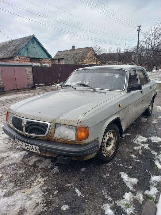 Волга 3110 один хозяин с салона