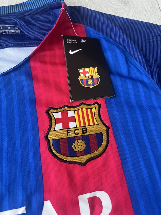 Koszulka sportowa FC Barcelona sezon 2016/2017