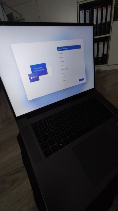 Huawei Matebook 16s -jest FV-dotykowy ekran, procesor i, 16GB RAM, 1TB