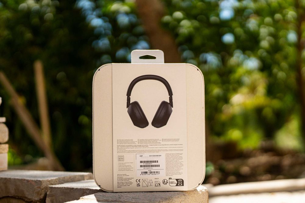 - NOVOS - Sony WH-1000XM6 Wireless Bluetooth Headphones