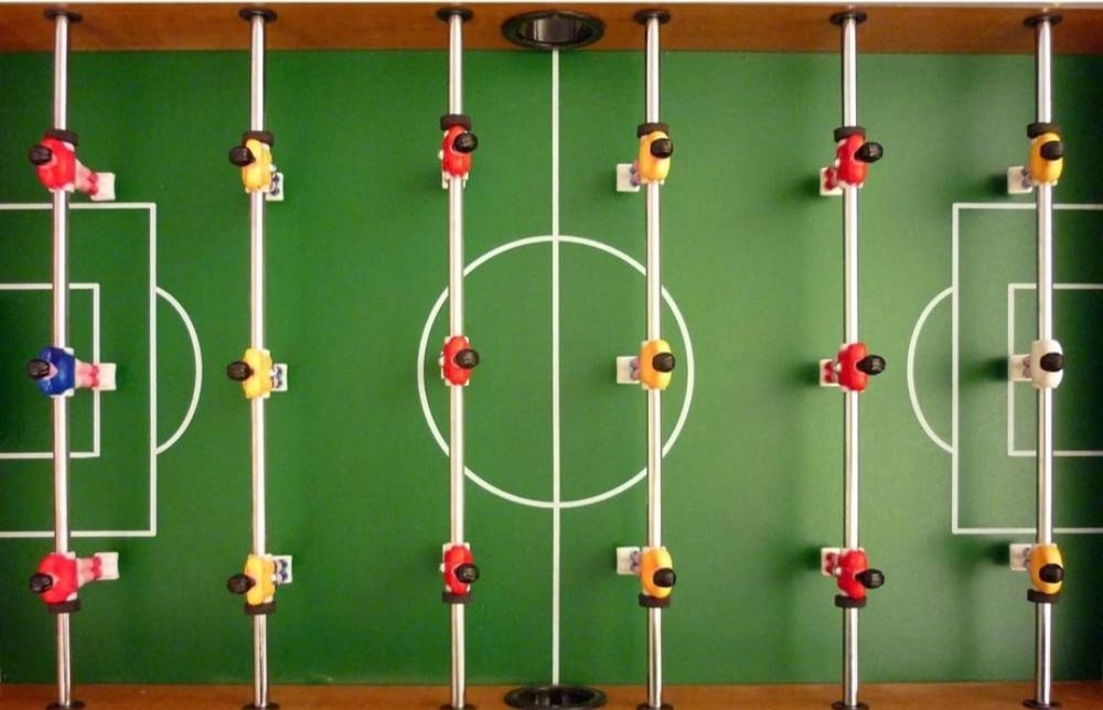 Stół do piłkarzyków SPORT1 65 x 37 x 69 cm