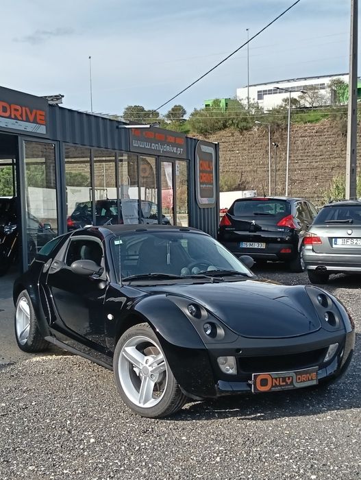 Smart Roadster Coupe,Nacional,1dono,100.000kms!!! Hard Top! DirAssisti