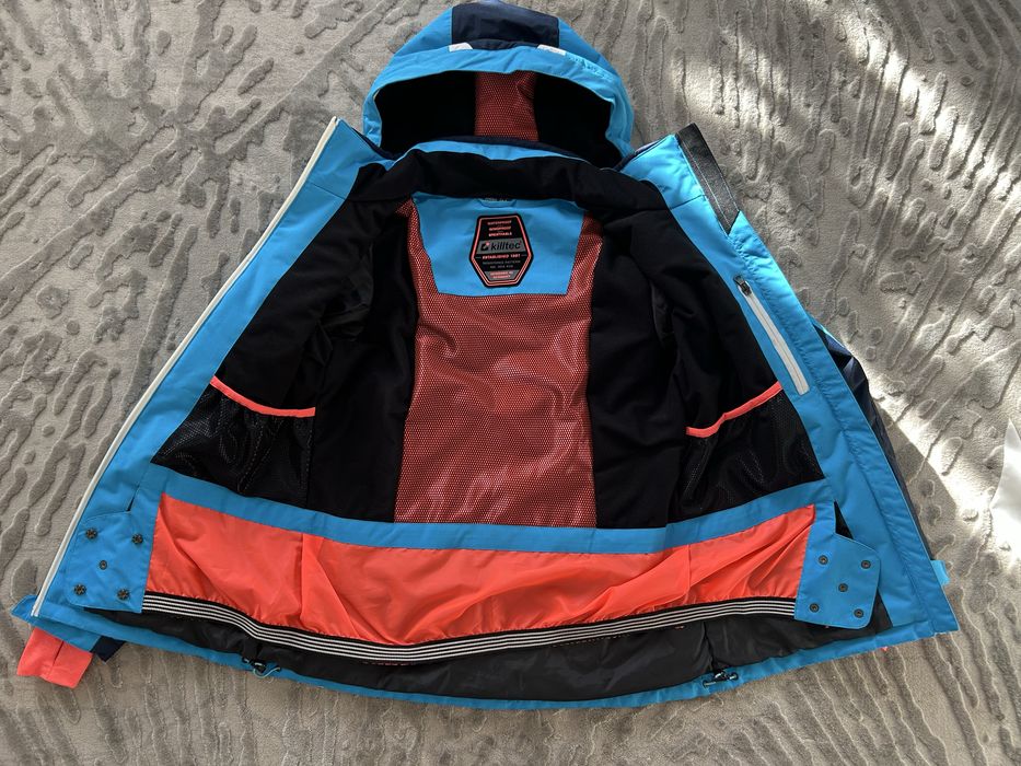 Гірськолижна куртка жіноча Killtec