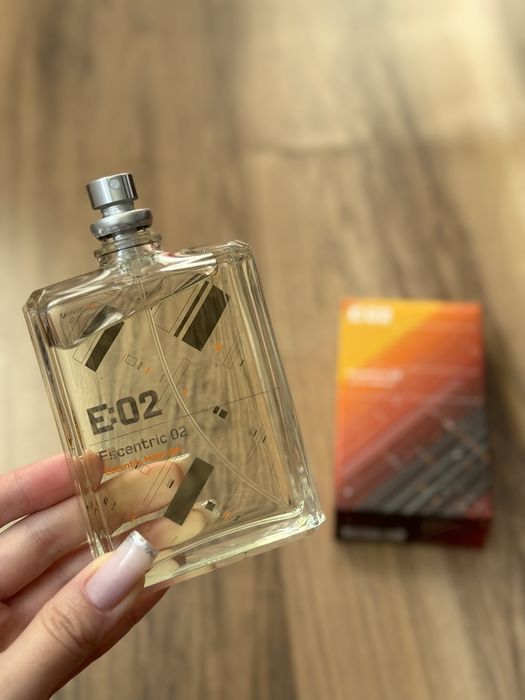 Escentric Molecules Escentric 02 оригінал розпив. Есцентрік Молекуа 02