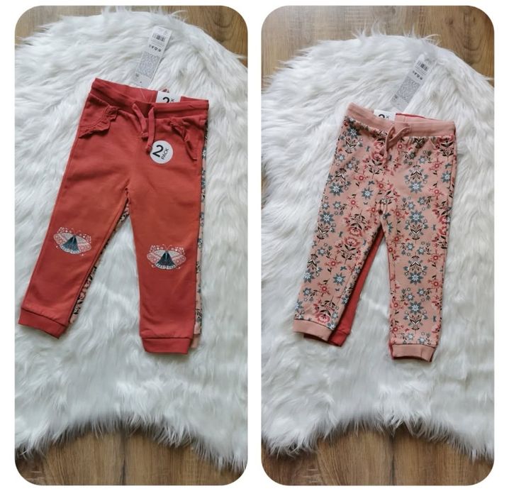 Спортивні штани для дівчаток