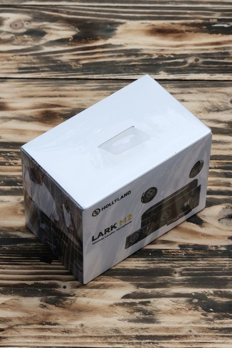 Hollyland lark m2 combo