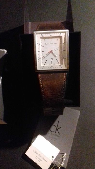 Мужские часы Calvin Klein