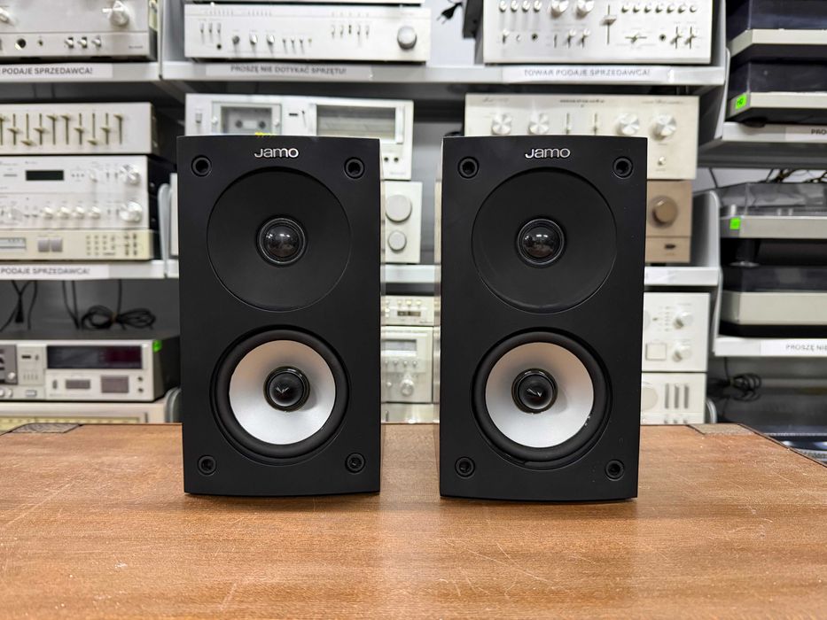 Kolumny podstawkowe Jamo S622 Dark Apple