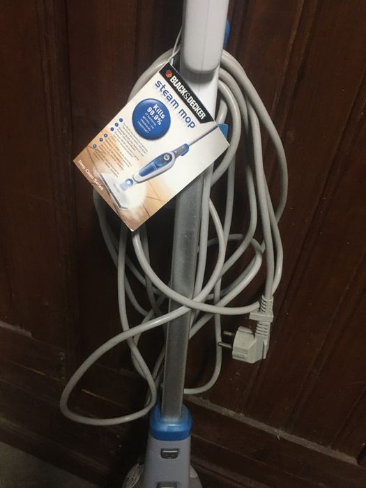 Vendo maquina de lavar chao