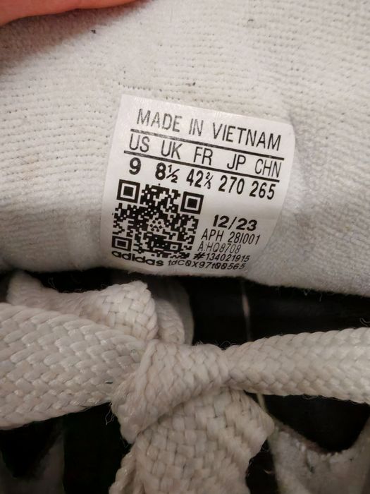 Adidas Campus r. 42 2/3