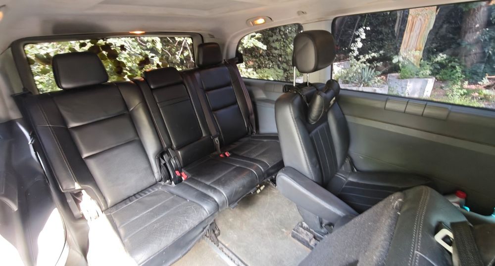 Mercedes-Benz Viano 2007 VIN WDF63971113322877 фото оголошення 5 з 8