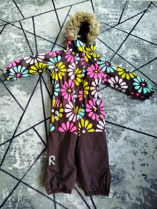 Зимний комбинезон Reima Tec 104размер