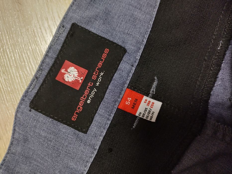 Engelbert Strauss enjoy work робочі шорти men  54