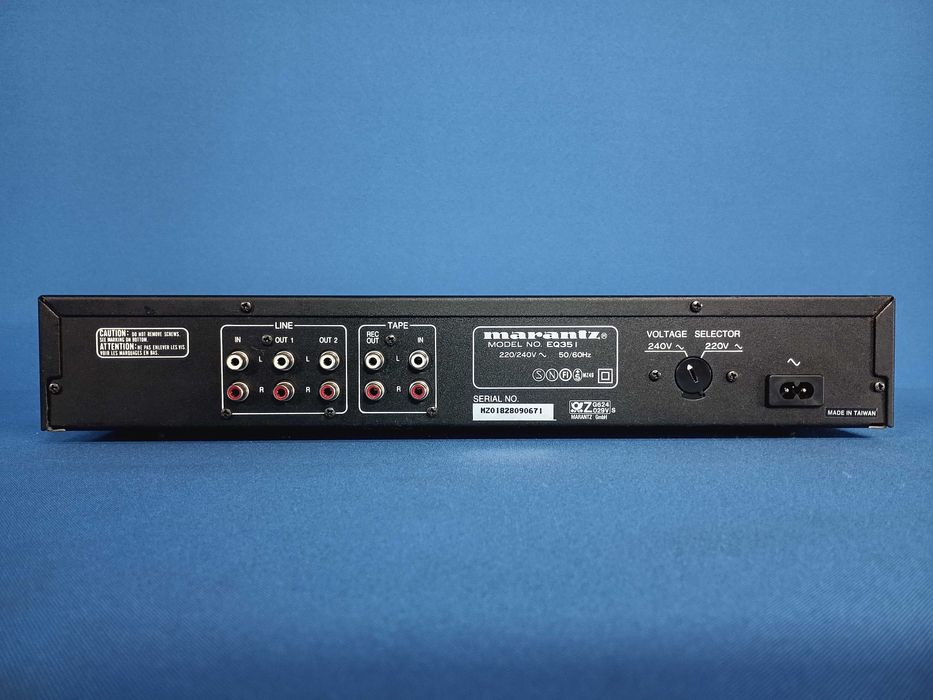 équalizador MARANTZ EQ 351