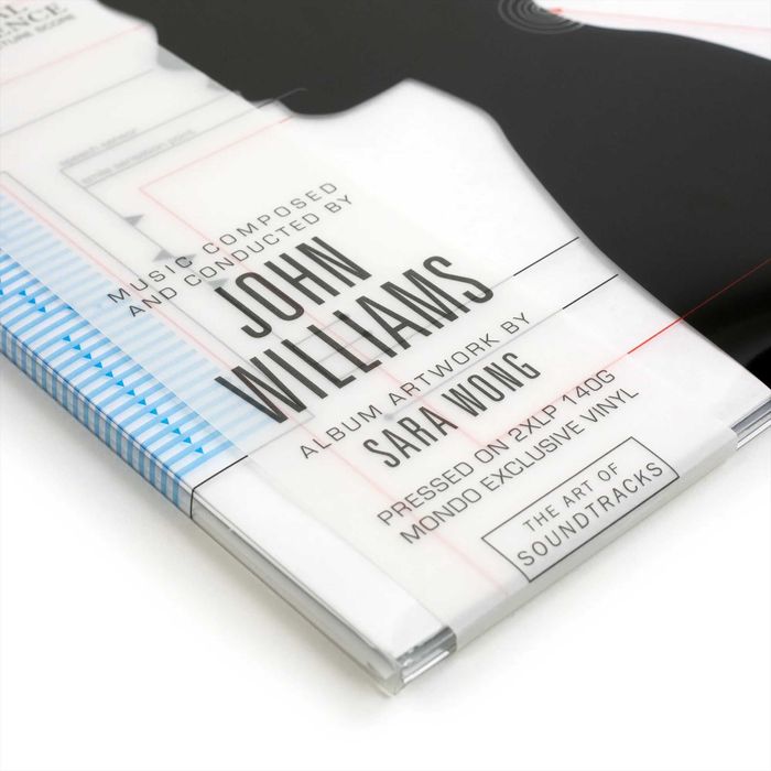 John Williams - A.I. Artificial Intelligence LP VINIL DUPLO selado