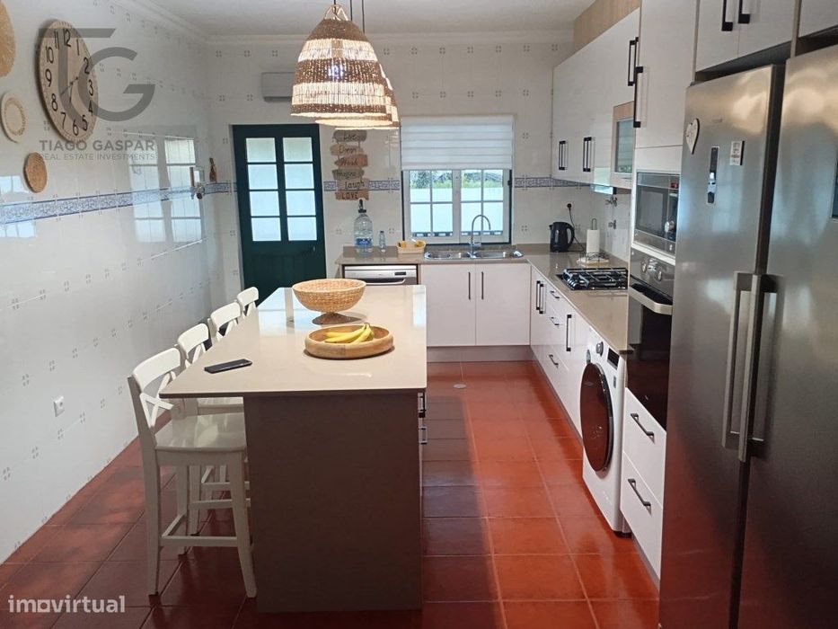 Moradia T4 Duplex Venda Gavião — Margem, Portalegre
