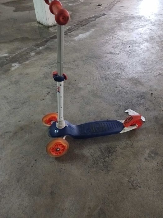 Trotinete para criança