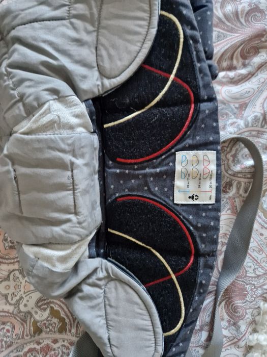 Mochila ergobaby adapt