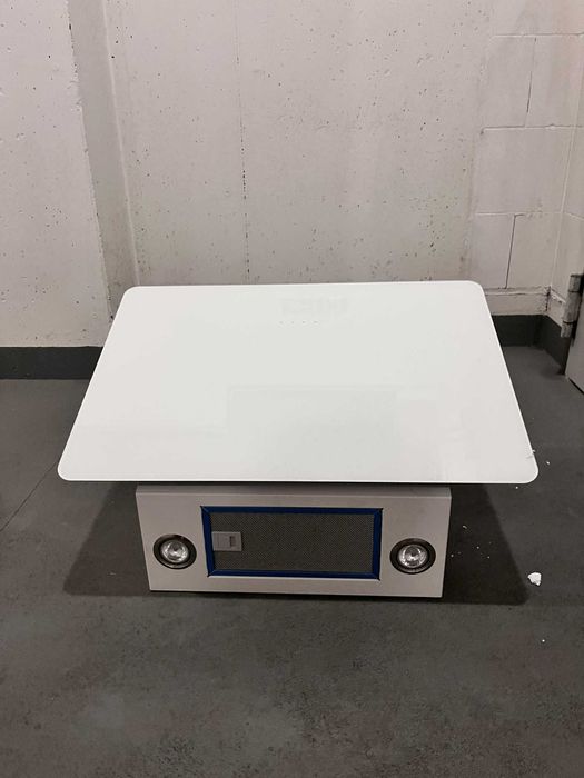 Wyciąg kuchenny okap IKEA BEJUBLAD