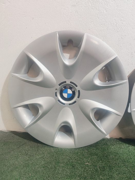Kołpaki OE BMW 16" stan BDB