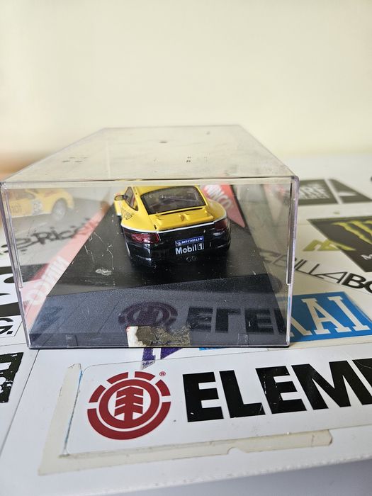 Carro SCX - Porsche
