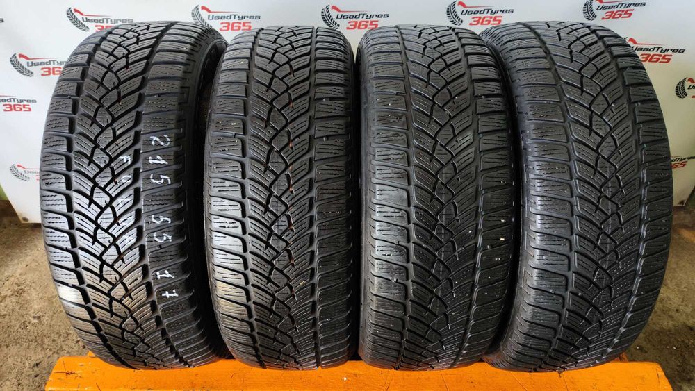 БЕЗ ПРЕДОПЛАТ Шини/Резина/Колеса Fulda 215 55 R17 98V Зима