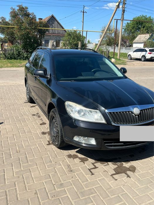 Oktavia A5 1.6 MPI