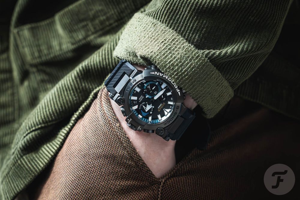 Часы Casio MRG-BF1000R -1A ! Оригинал! Фирменная гарантия 2 года!