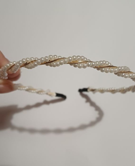 Tiaras de cabelo- novas