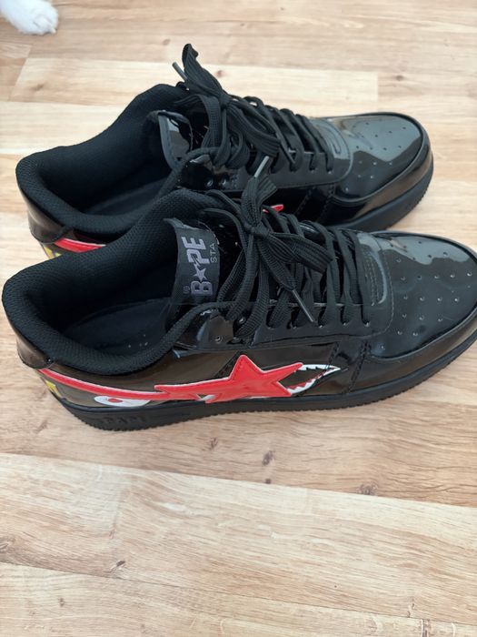 Bapesta.