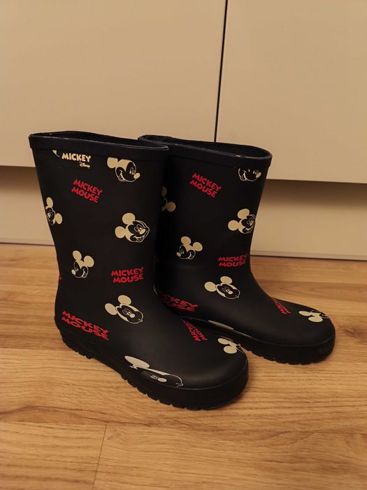 Kalosze Zara 34 dla dziewczynki