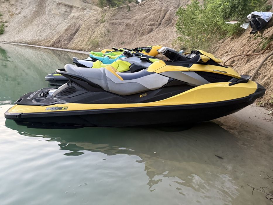 Продам BRP Sea Doo 255 RXT