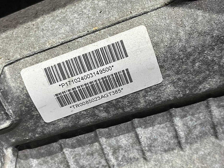 Двигатель электрический 5AM400 Renault Kangoo Z.E