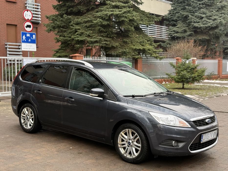 Ford Focus kombi LIFT