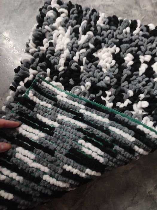 Килимок для ніжок і не тільки