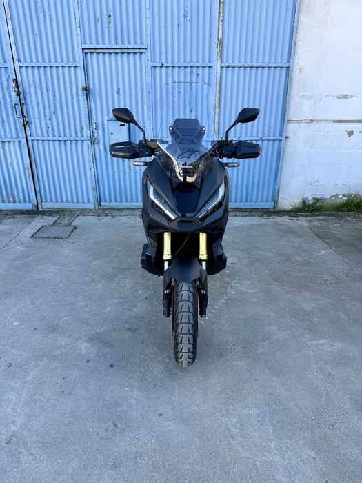 Honda Xadv 750 Preta 2024