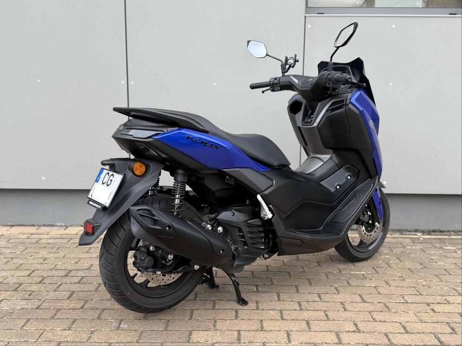 Yamaha Nmax 125