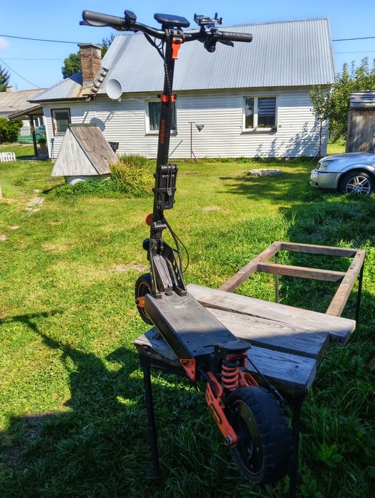 Hulajnoga kamikaze k1 cześći