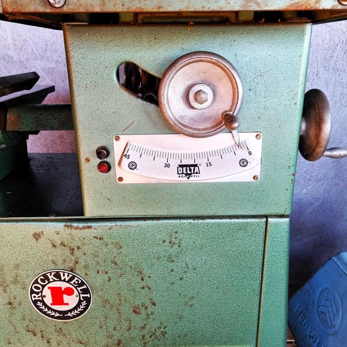 Piło heblarka ROCKWELL