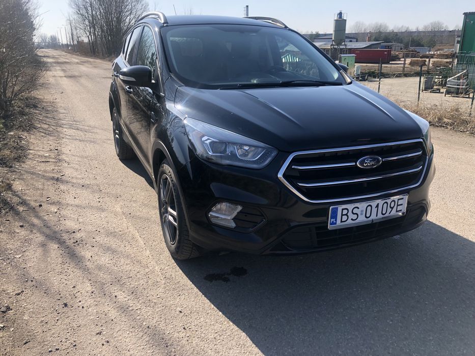 Ford Escape 4x4 1.5 Ecobost
