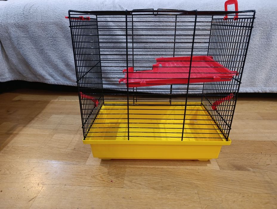 Klatka dla chomika