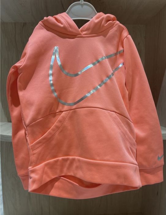 Худі на флісі Nike оригінал на дівчинку 5 років/ 104 розмір