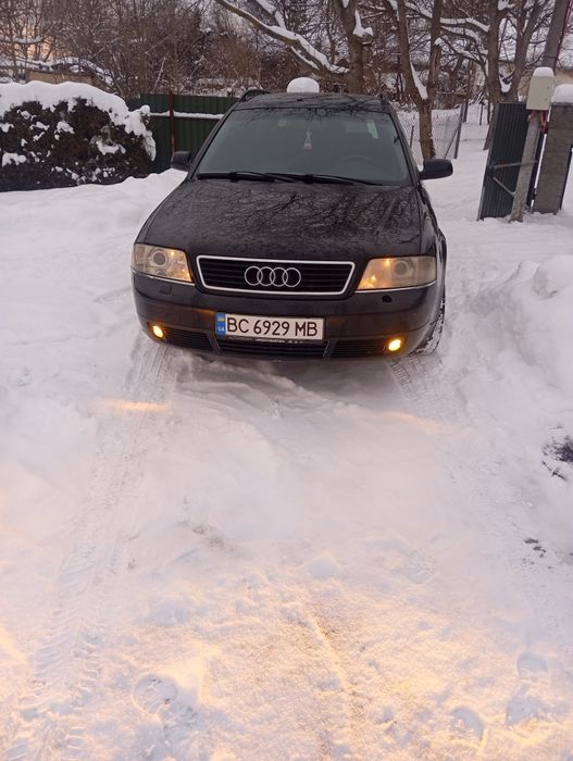 Продам аууді а6 с5
