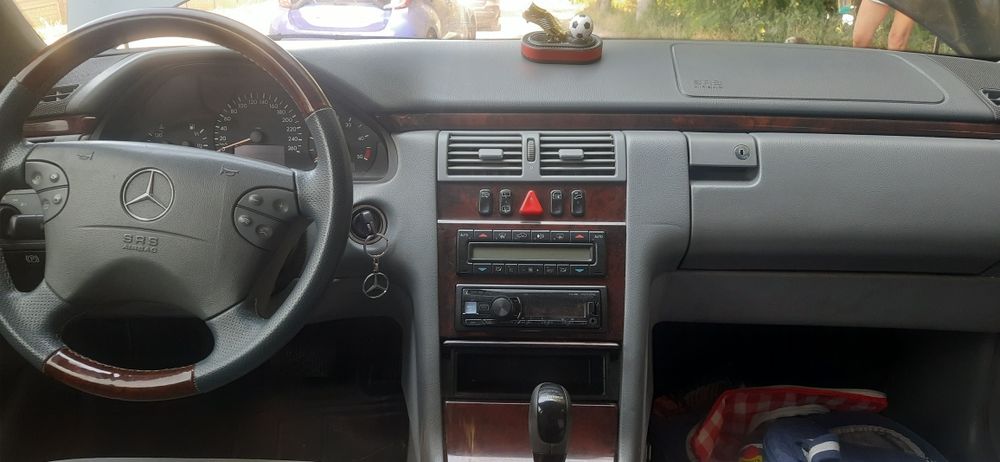 Mersedes E320cdi