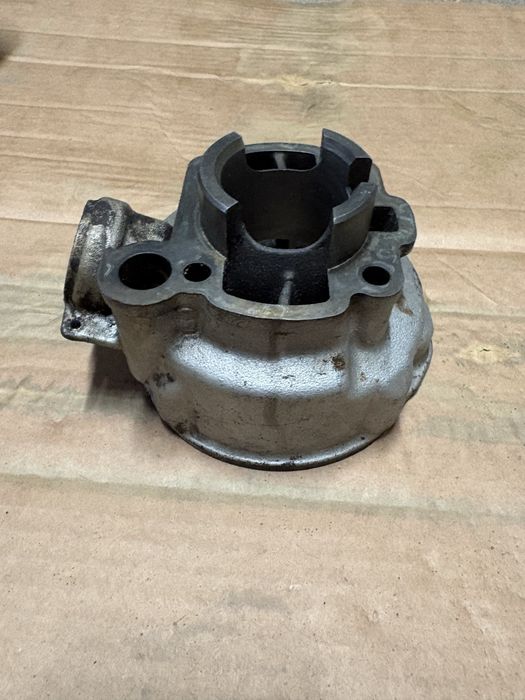 Cylinder+głowica AM6 50cc 2T