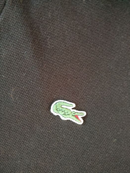 Поло Lacoste оригинал