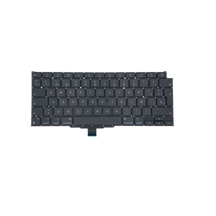 Клавіатура MacBook Air/Pro(М1-М2) 11/12/13/14/15/16/17