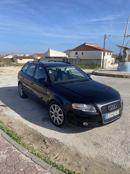 Audi A4 Avant 1.9 tdi