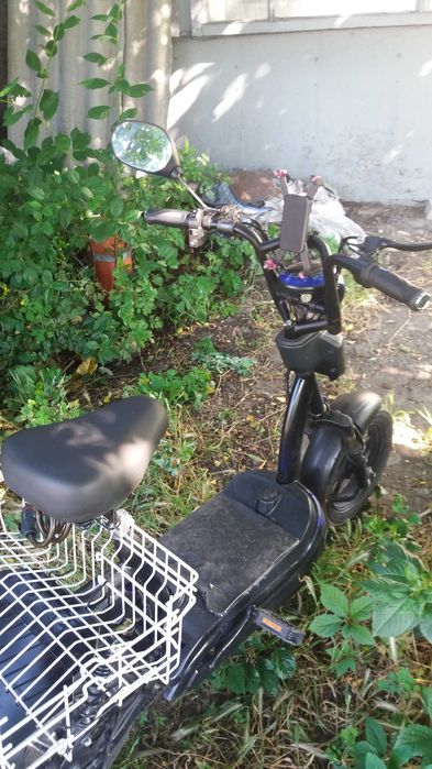 Електровелосипед