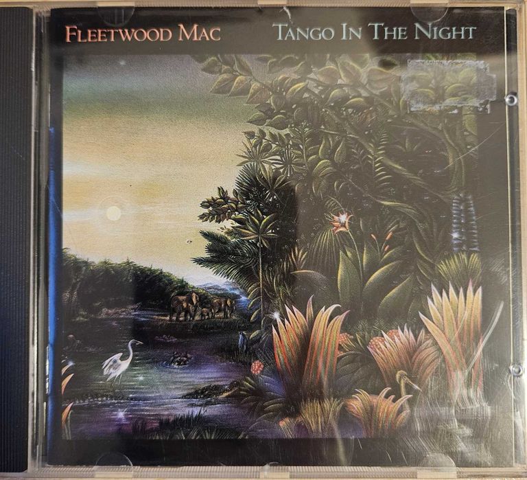 CD - Fleetwood Mac - Tango in the night